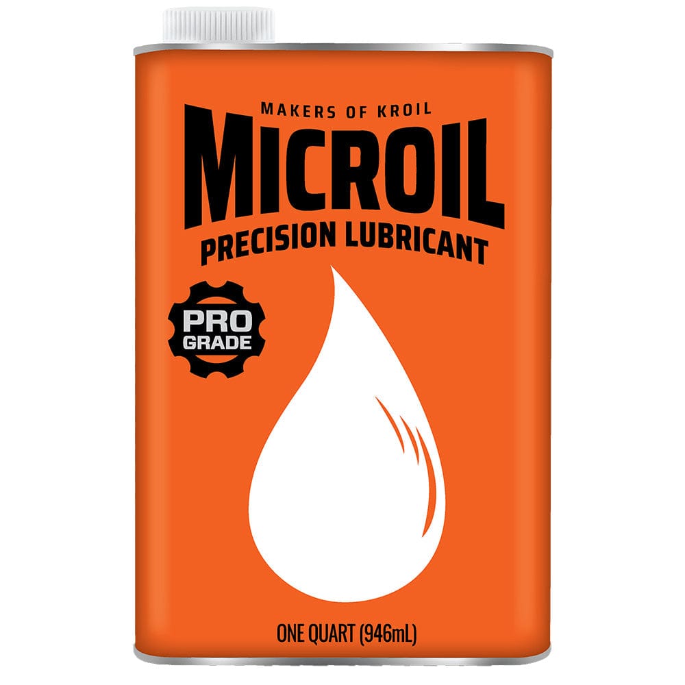 Kroil Qualifies for Free Shipping Kroil 1 Quart Drip Can Microil Lubricates Bearings #MC161