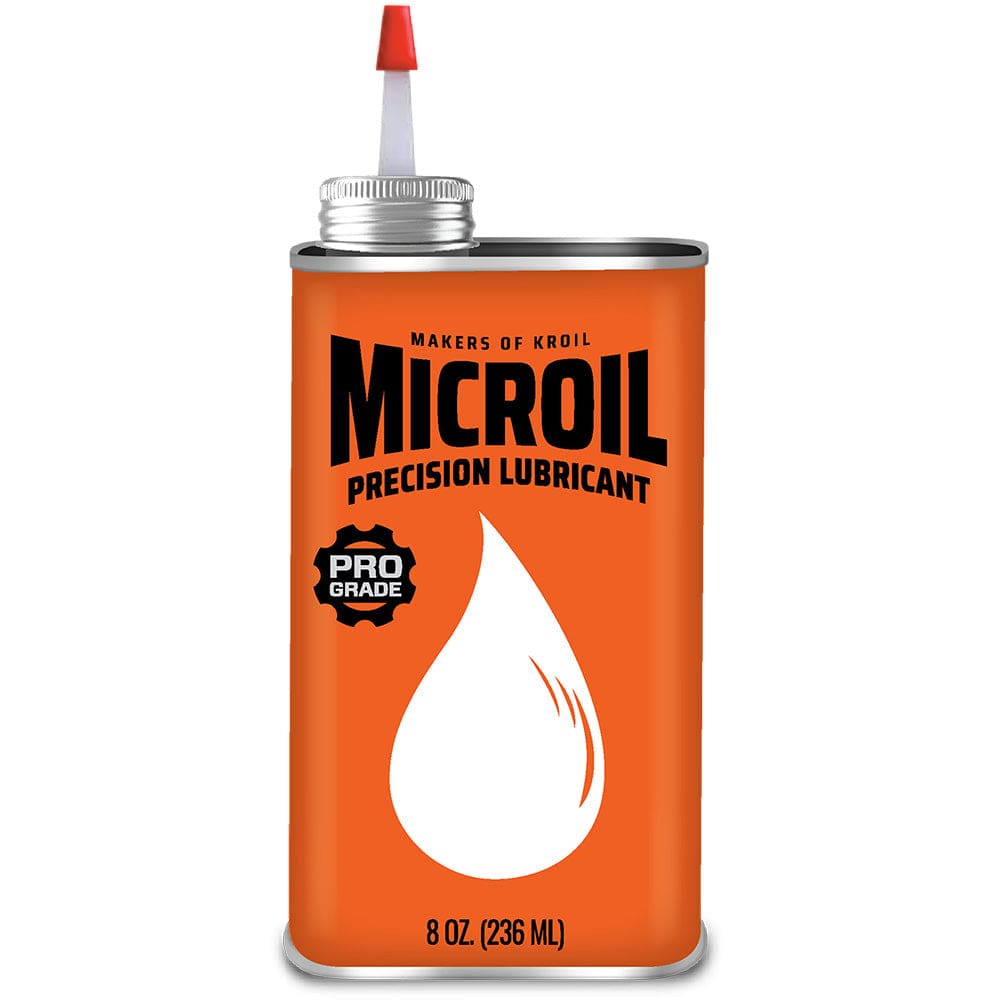 Kroil Qualifies for Free Shipping Kroil 8 oz Drip Can Microil Lubricates Bearings #MC081