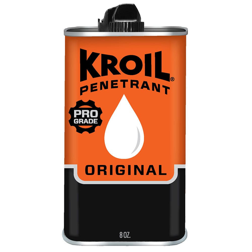 Kroil Qualifies for Free Shipping Kroil 8 oz Drip Can Original Penetrant #KL081