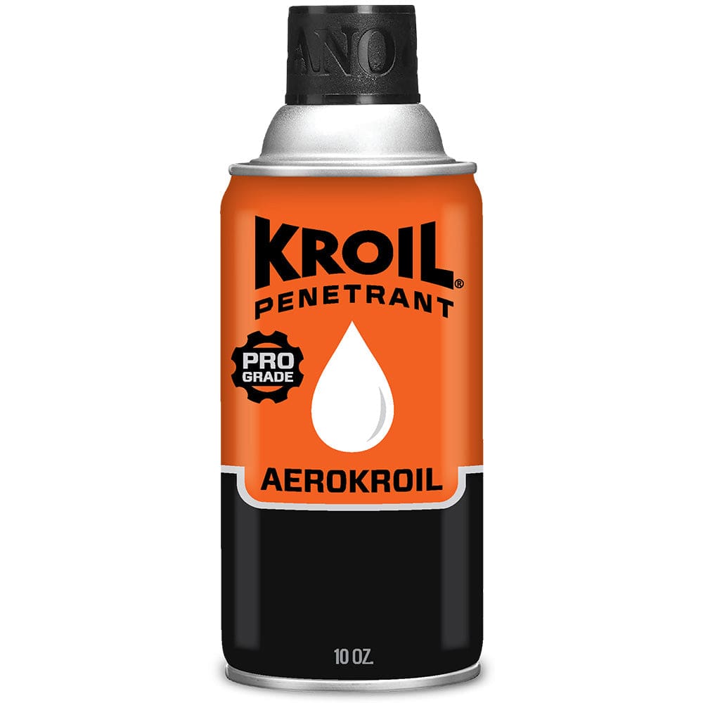 Kroil Qualifies for Free Shipping Kroil Aerosol 10 oz Can Original Aerokroil Formula #KS102