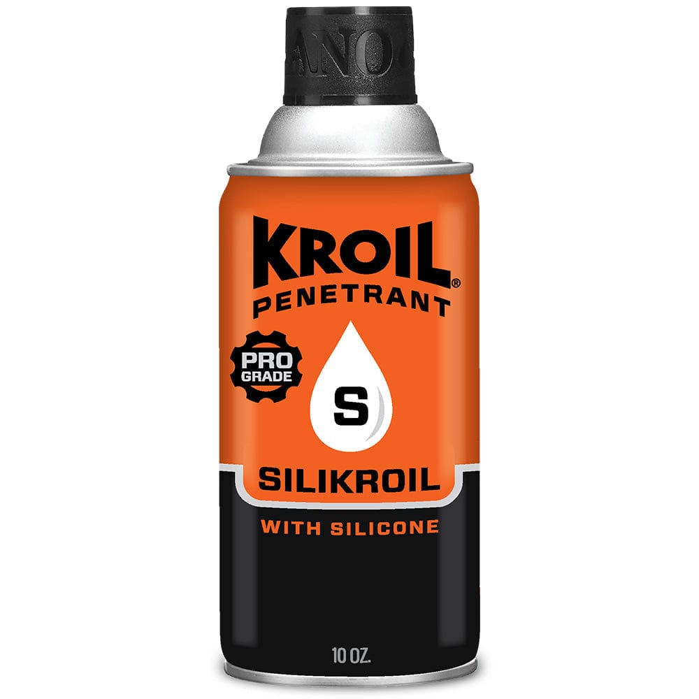 Kroil Qualifies for Free Shipping Kroil Aerosol 10 oz Can with Silicone #SK102