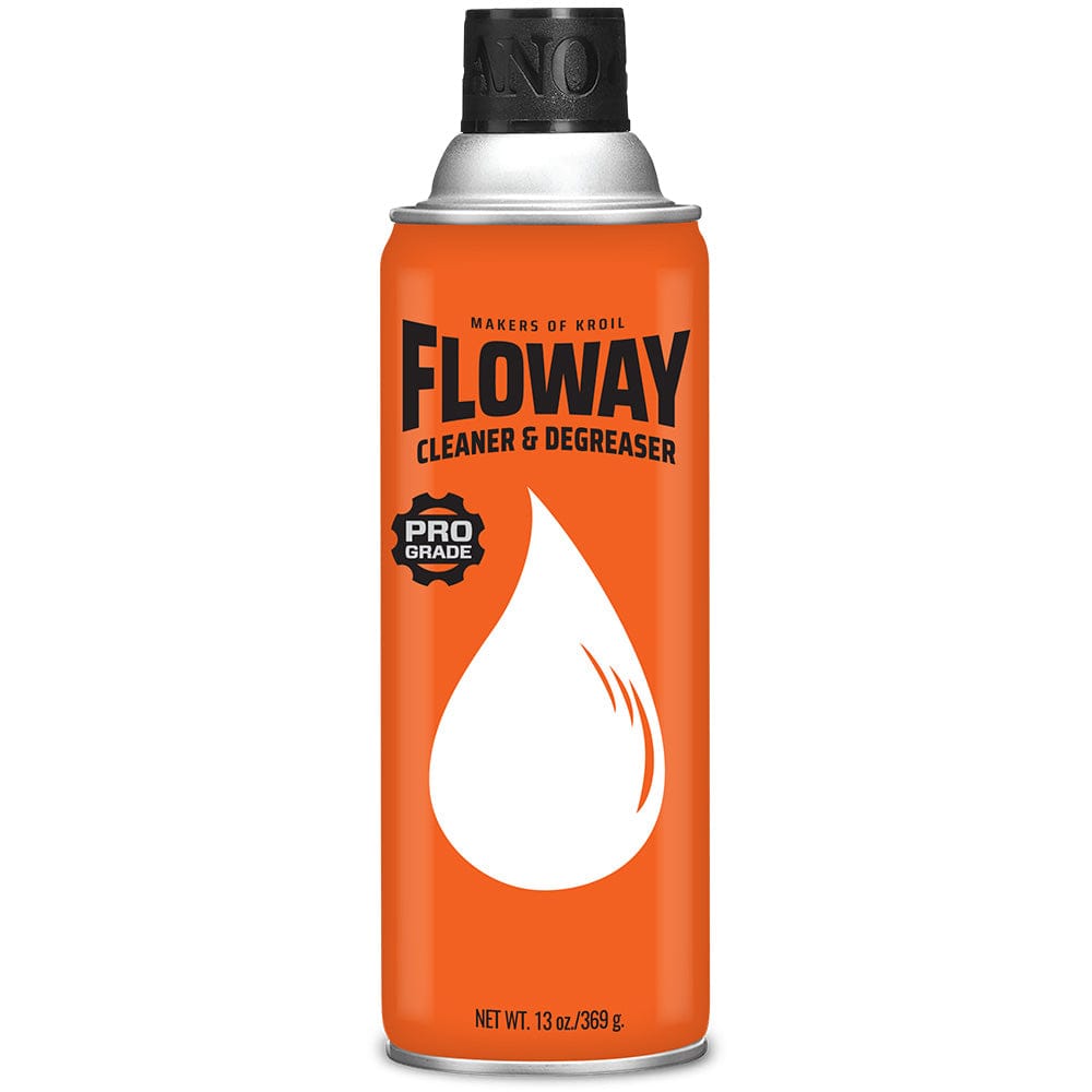 Kroil Qualifies for Free Shipping Kroil Aerosol 13 oz Can Floway Cleaner Degreaser #FL132