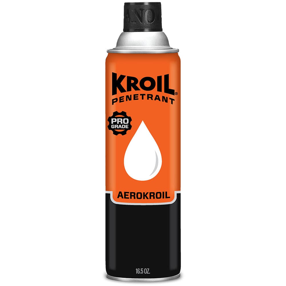 Kroil Qualifies for Free Shipping Kroil Aerosol 16.5 oz Can Original Aerokroil Formula #KS162