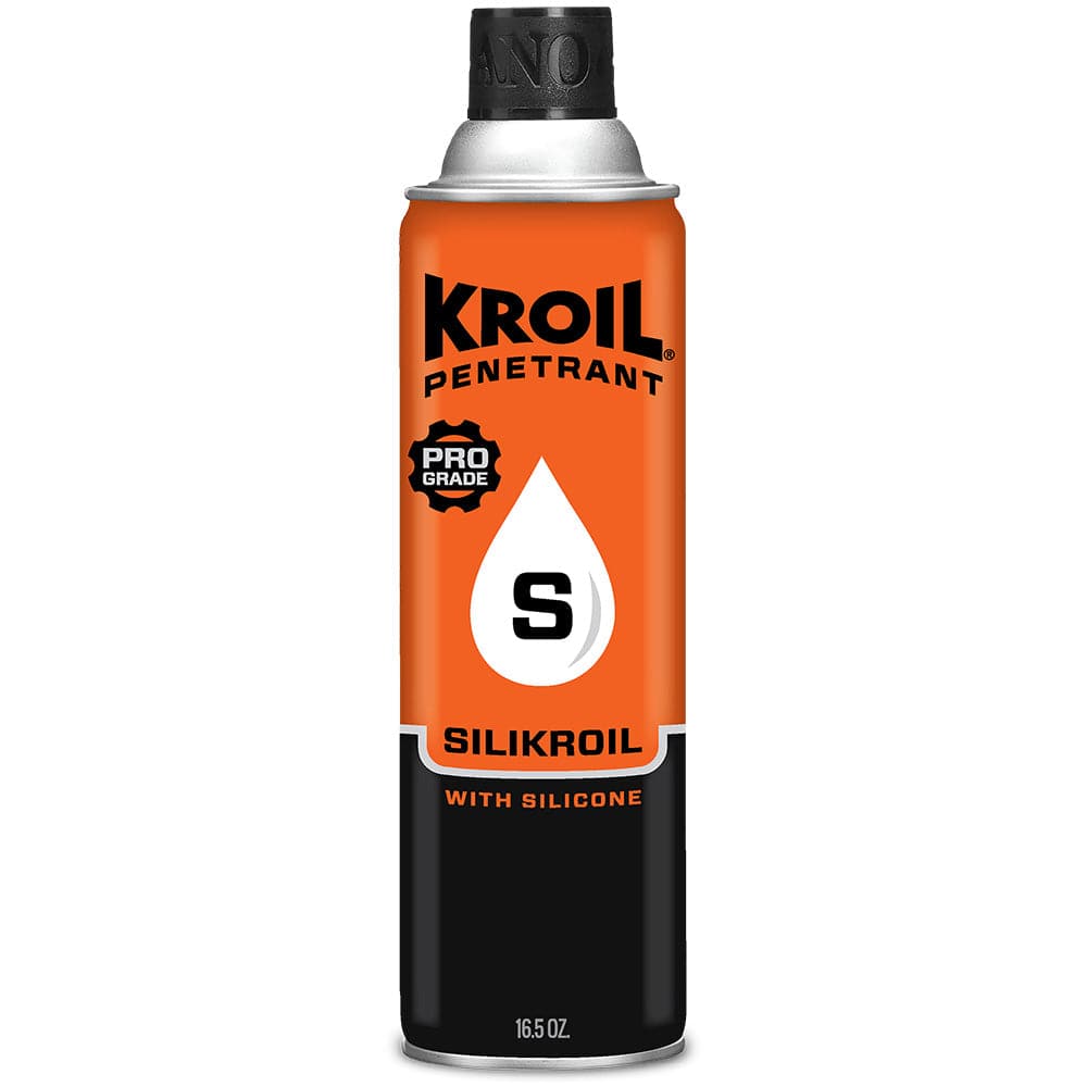 Kroil Qualifies for Free Shipping Kroil Aerosol 16.5 oz Can with Silicone #SK162