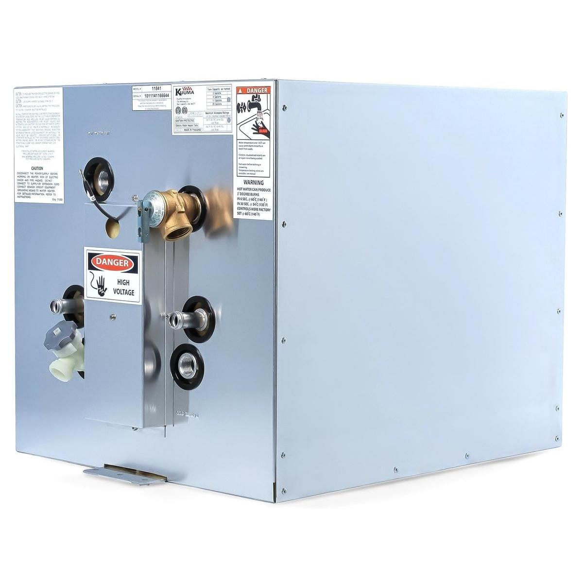 Kuuma Products Oversized - Not Qualified for Free Shipping Kuuma Products 11 Gallon Water Heater 120v #11841