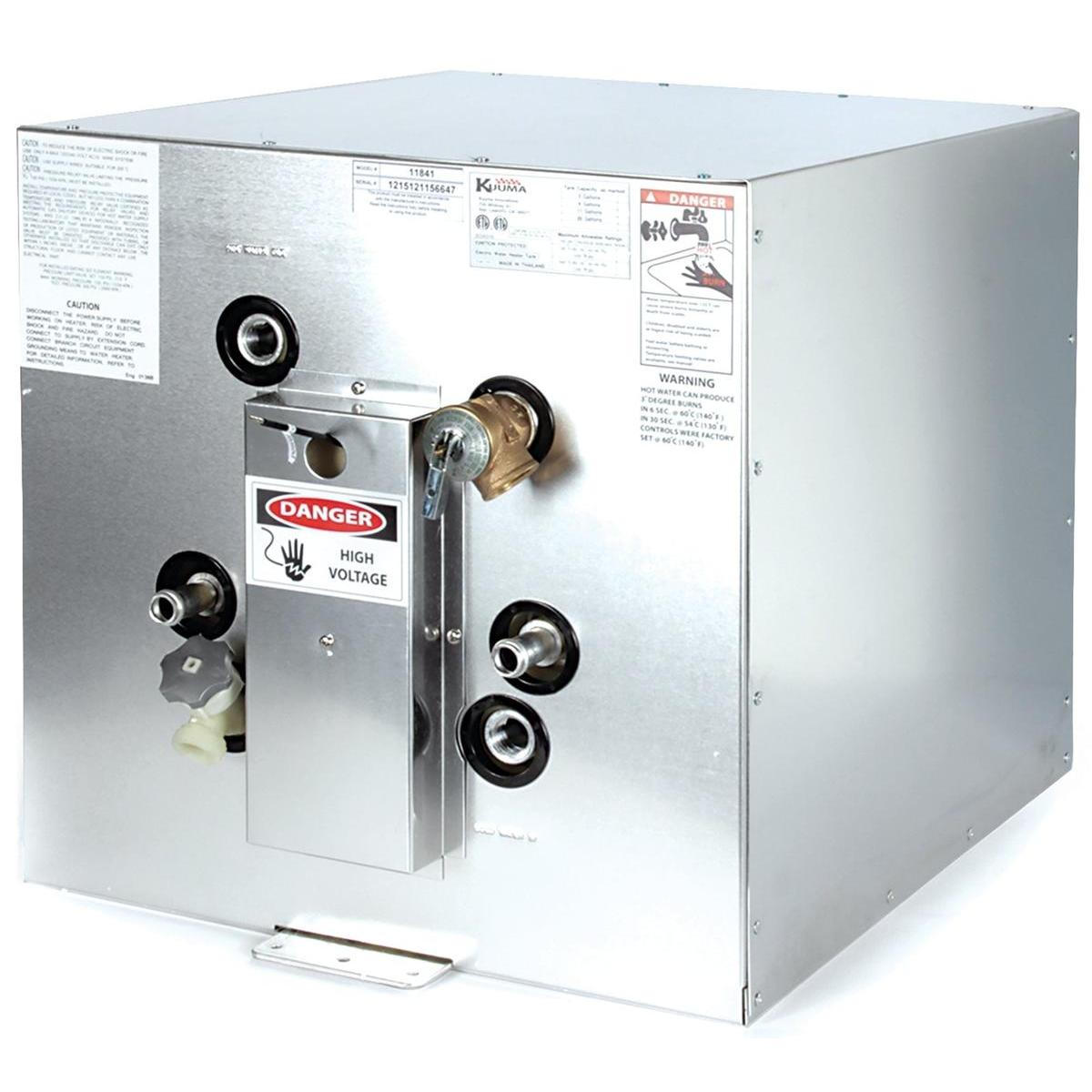 Kuuma Products Oversized - Not Qualified for Free Shipping Kuuma Products 11 Gallon Water Heater 120v #11841