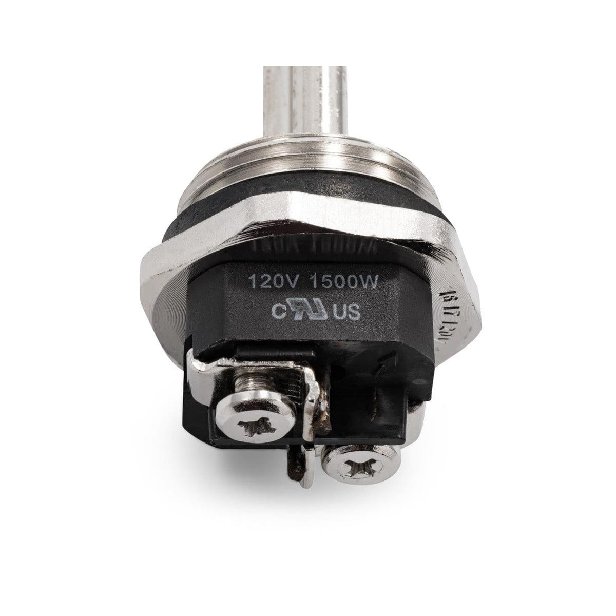 Kuuma Products Qualifies for Free Shipping Kuuma Screw-In Heating Element1500w 120v Hwd E/F/S #02143