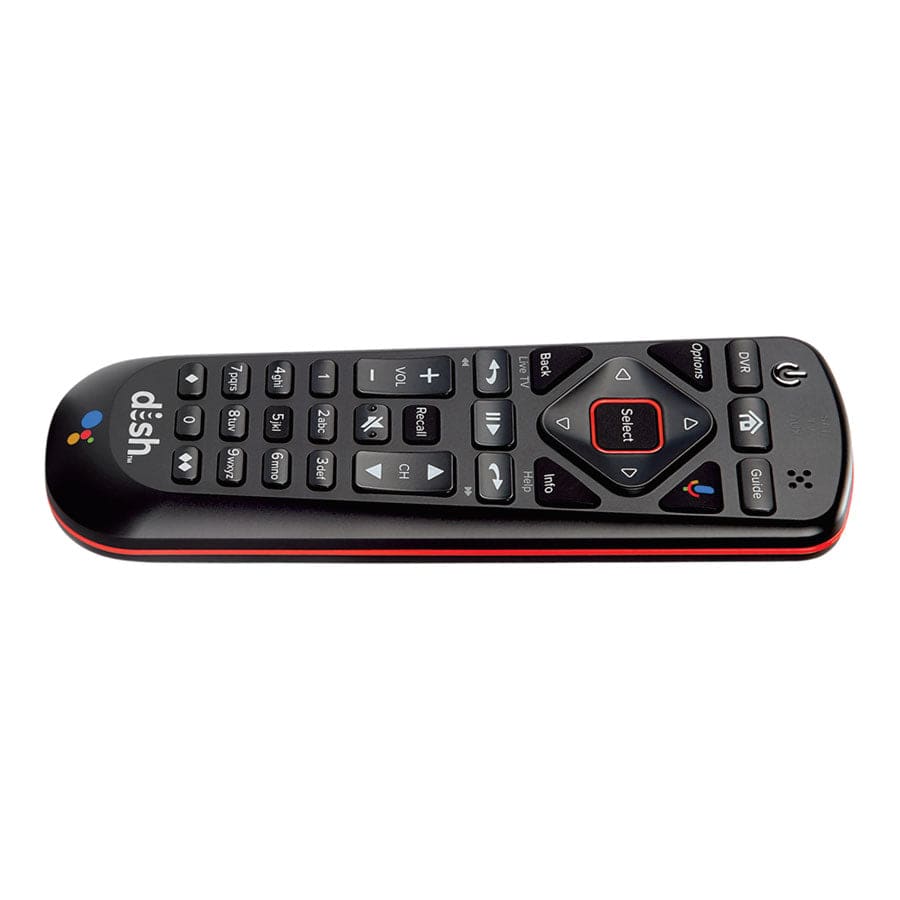 KVH Industries Qualifies for Free Shipping KVH Industries Hand Held Remote for Dish Wally #DN013401