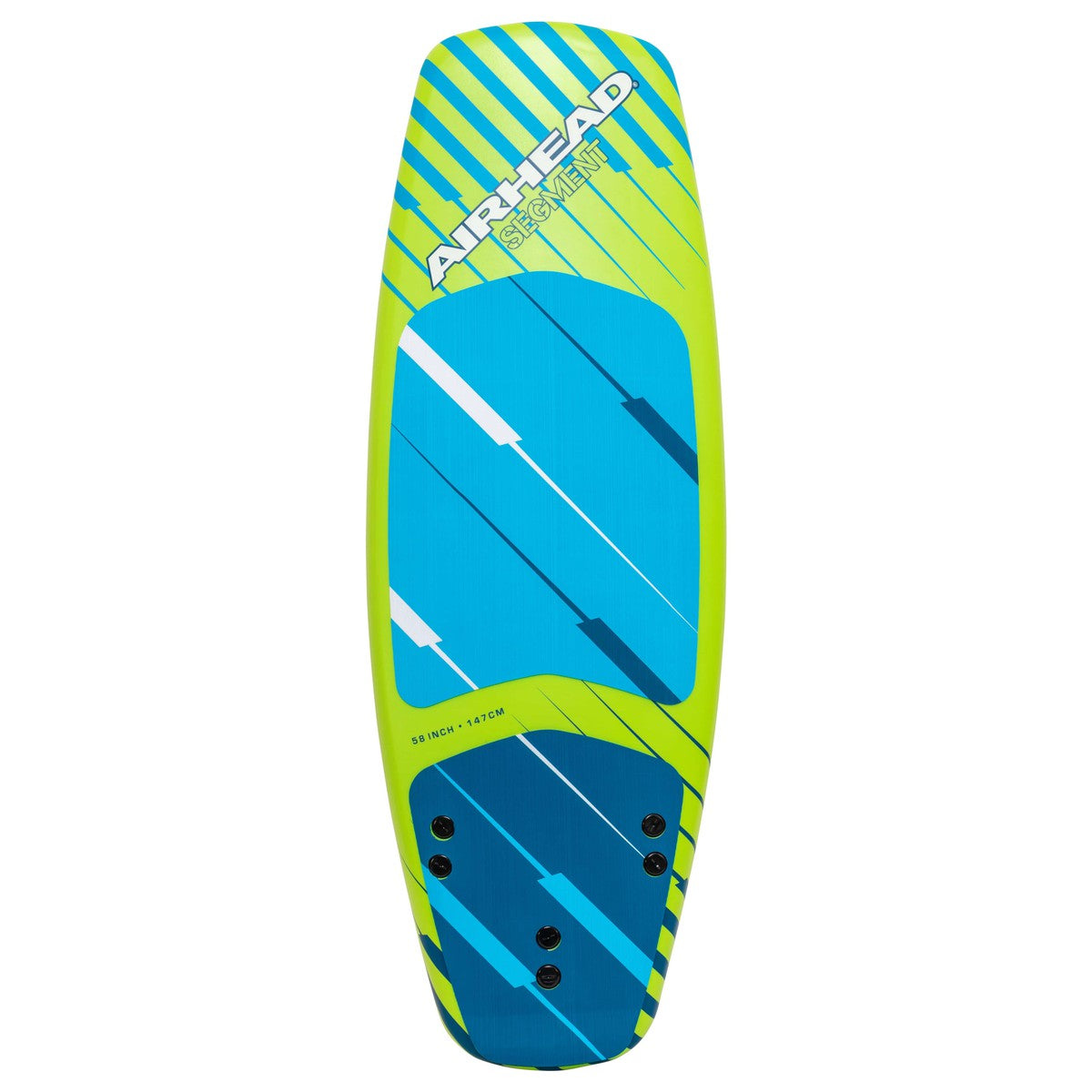 Kwik Tek Not Qualified for Free Shipping Kwik Tek Segment Wake-Riversurf Board #AHRS-1