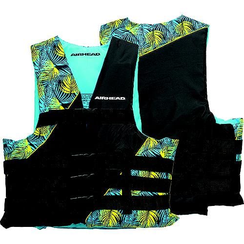 Kwik Tek Qualifies for Free Shipping Kwik Tek Vest 2XL/3XL Tropic #30096-06-A-BKYL