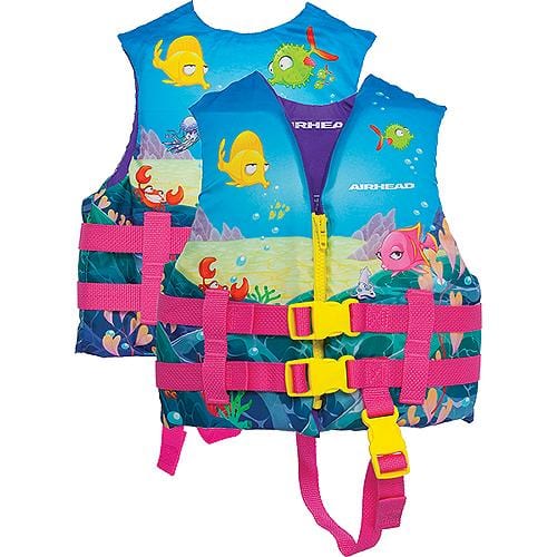 Kwik Tek Qualifies for Free Shipping Kwik Tek Vest Child Reef #30089-02-A