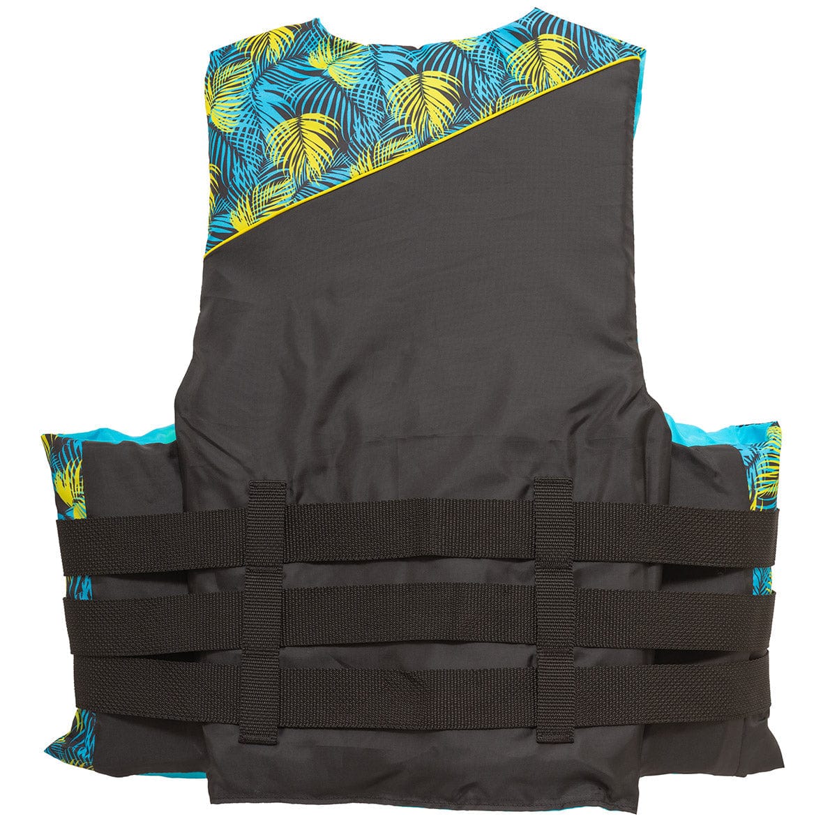 Kwik Tek Qualifies for Free Shipping Kwik Tek Vest Child Tropic #30096-02-A-BKYL