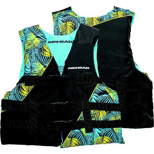 Kwik Tek Qualifies for Free Shipping Kwik Tek Vest Youth Tropic #30096-03-A-BKYL