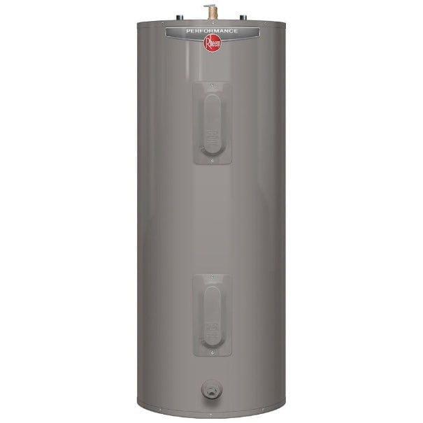 LaSalle Bristol Truck Freight - Not Qualified for Free Shipping LaSalle Bristol Rheem Warrior Electric Water Heater 40 Gallon #78659169