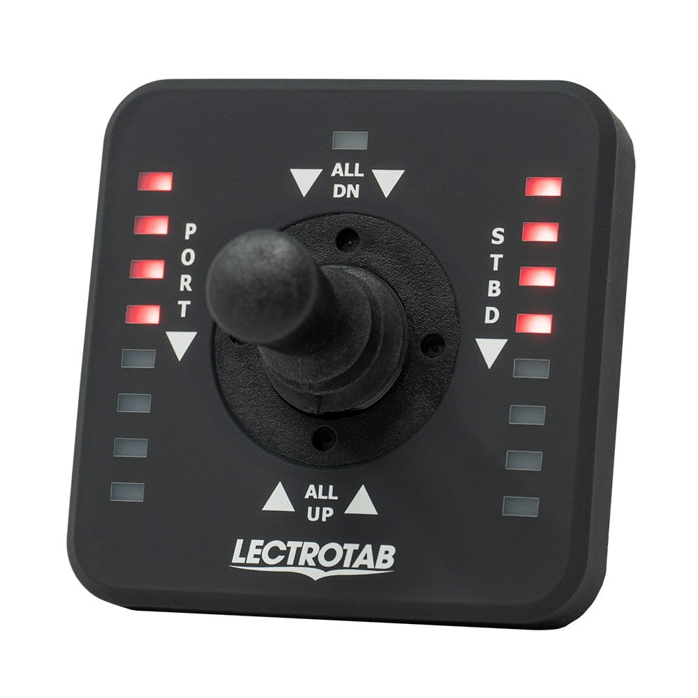 Lectrotab Qualifies for Free Shipping Lectrotab Joystick LED Control #JLC-11