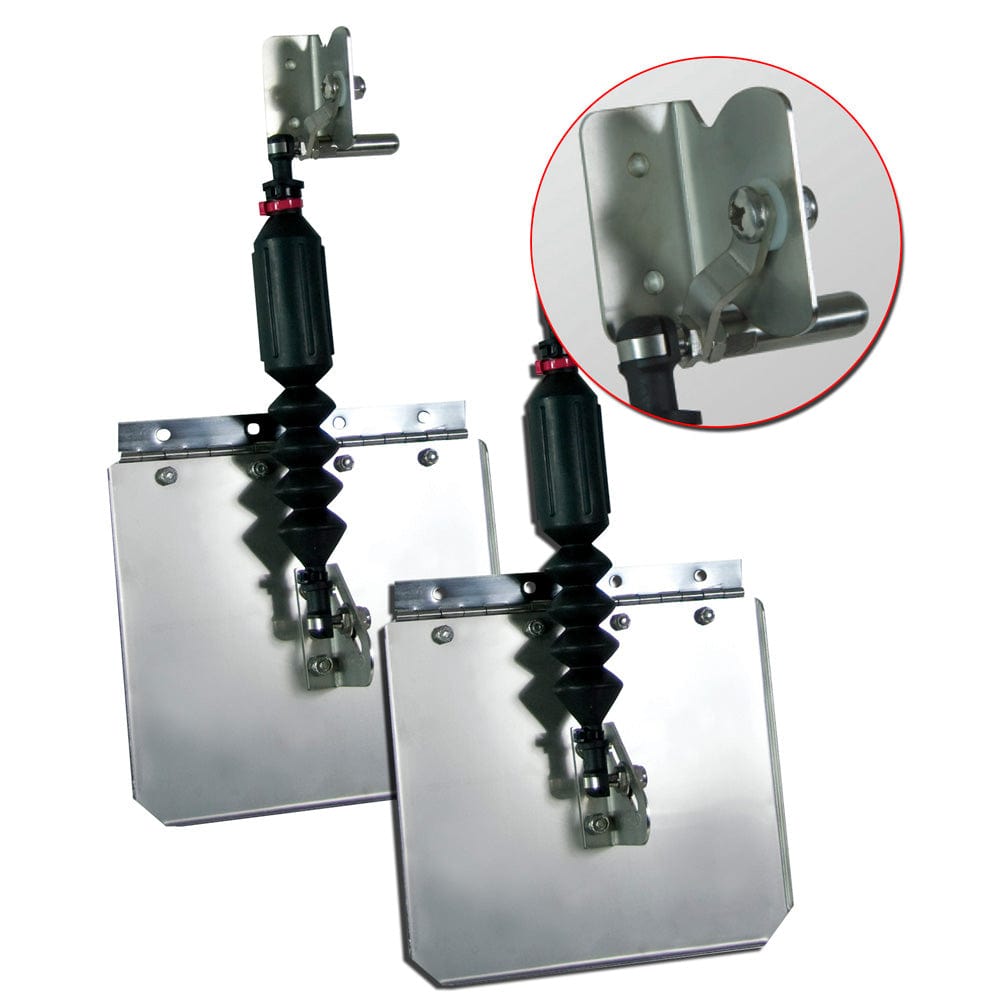 Lectrotab Qualifies for Free Shipping Lectrotab Smart Tabs Protroller for 17-20' Boats #PT1290-60