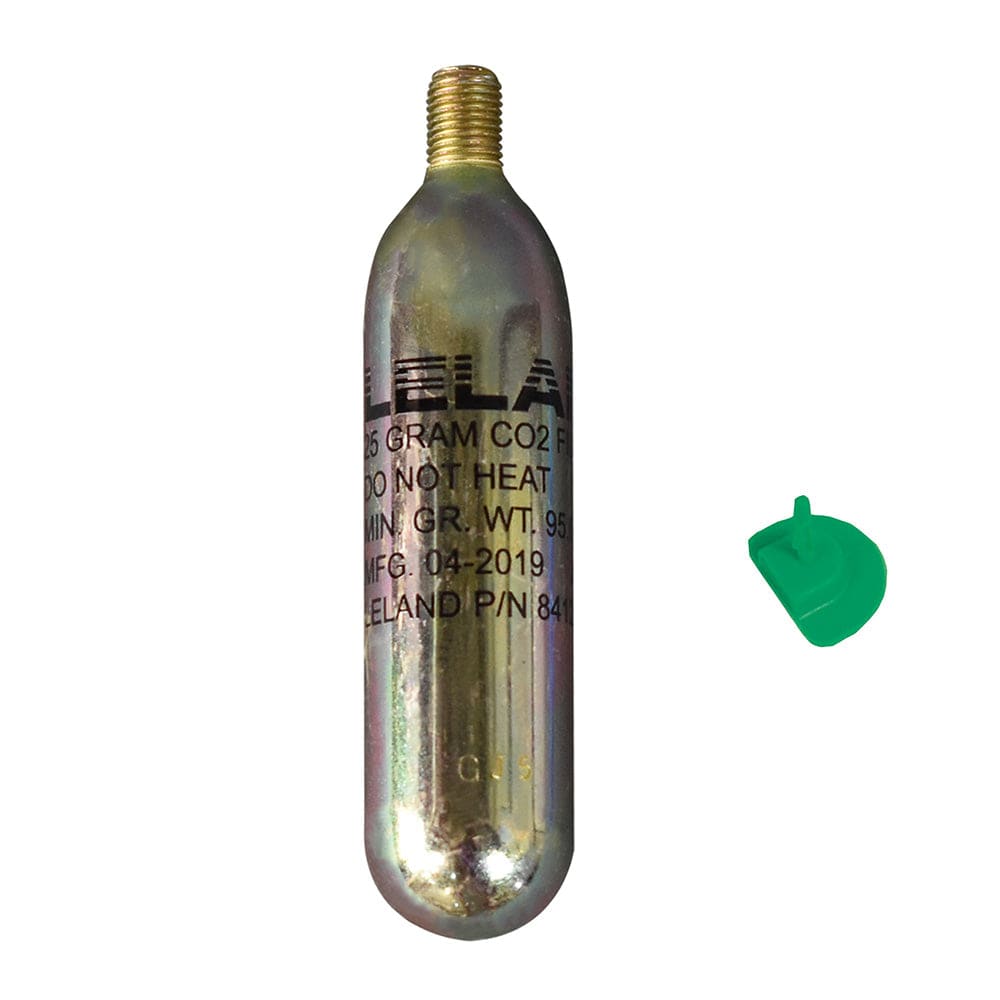 Leland Maximum Inflation Qualifies for Free Shipping Leland Maximum Inflation Re-Arm Kit G 25g Manual #840AMU-84121Z