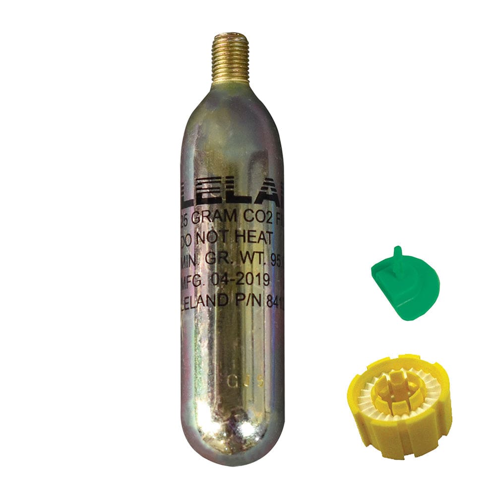 Leland Maximum Inflation Qualifies for Free Shipping Leland Maximum Inflation Re-Arm Kit R 25g Auto #V85000-84121Z