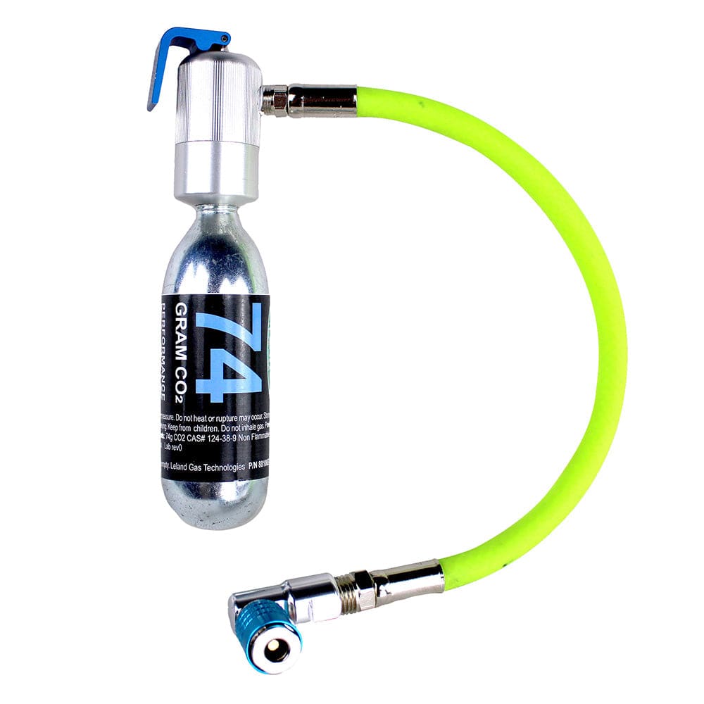 Leland Maximum Inflation Qualifies for Free Shipping Leland Maximus Instant Tire Fill Kit #87300