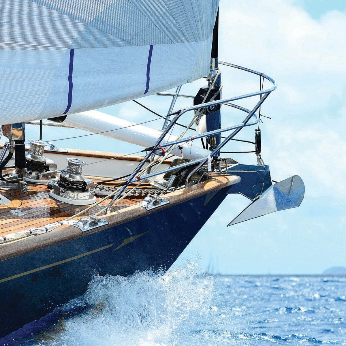 Lewmar Oversized - Not Qualified for Free Shipping Lewmar 10' 1/4" G4 Chain & 1/2" 8-Plait Rope #HM10HT200PX