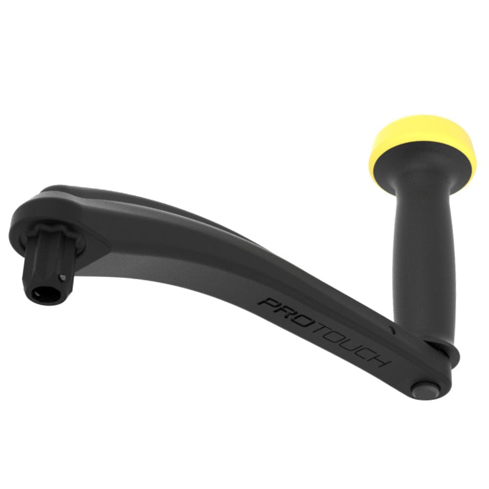 Lewmar Qualifies for Free Shipping Lewmar 10" Pro Touch Powergrip Winch Handle #29141500BK