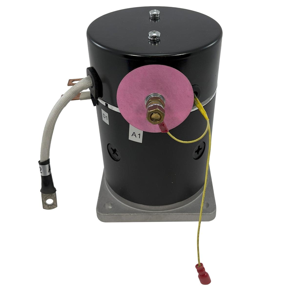 Lewmar Qualifies for Free Shipping Lewmar 12v 2.0kw Electric Motor #551029