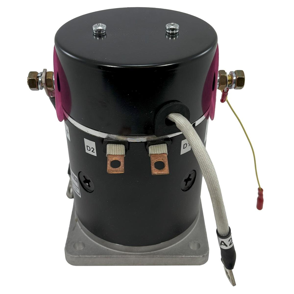 Lewmar Qualifies for Free Shipping Lewmar 12v 2.0kw Electric Motor #551029