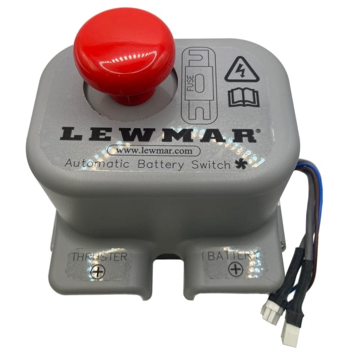 Lewmar Qualifies for Free Shipping Lewmar Auto Battery Switch Gen2 12v #589810