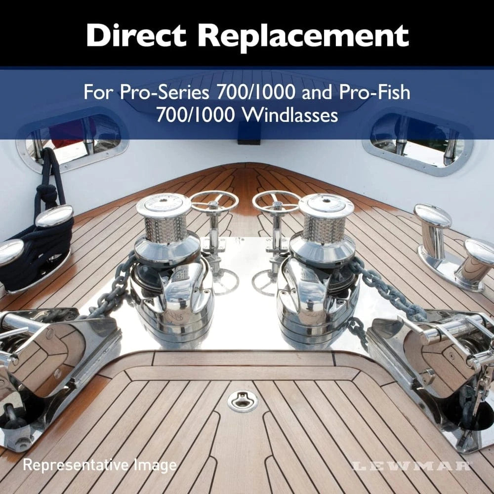 Lewmar Qualifies for Free Shipping Lewmar Pro Ser Gypsy RC 5/16" G4 516 #66000102