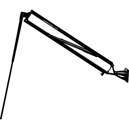 Lewmar Not Qualified for Free Shipping Lewmar Shallow Water Anchor Axis Black #69600944