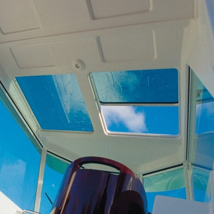 Lewmar Qualifies for Free Shipping Lewmar Size 70 Medium Profile Hatch Flange Base #39970020