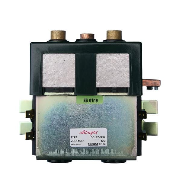 Lewmar Qualifies for Free Shipping Lewmar Solenoid 12v DC182-682L #B11128