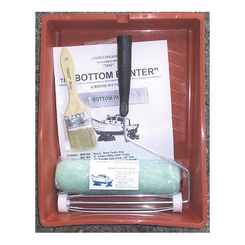 Linzer Products Not Qualified for Free Shipping Linzer Products Bottom Painter Kit Includes #BPK