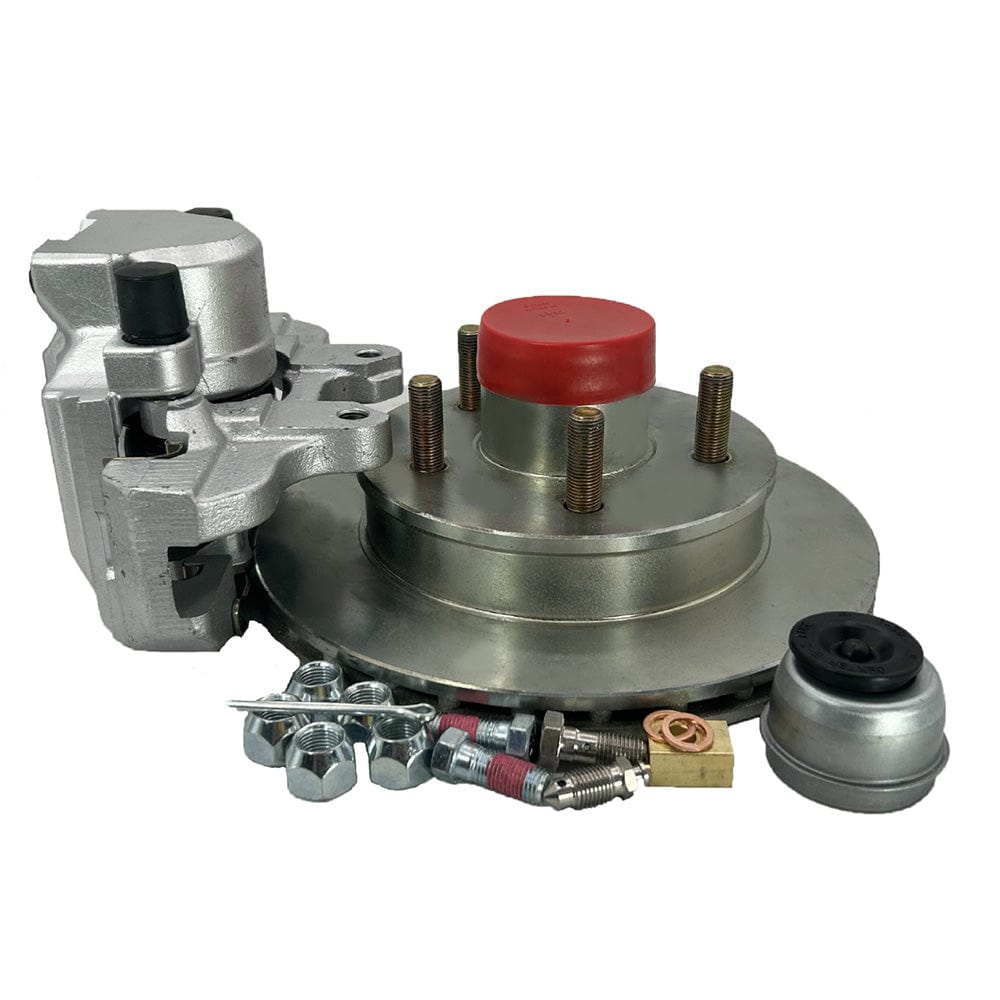 Load Rite Qualifies for Free Shipping Load Rite 10" Dexter Brake Kit #4265.73D