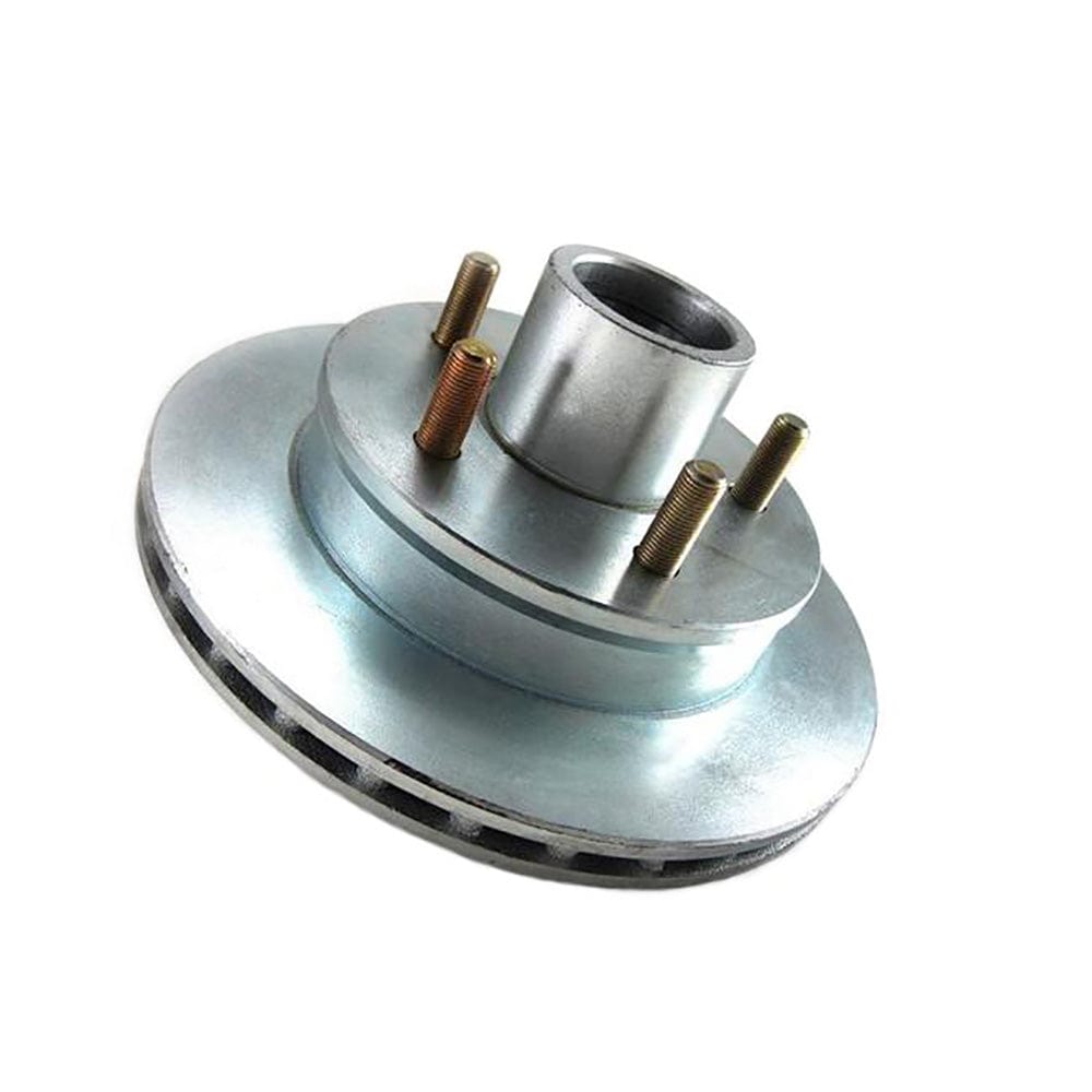 Load Rite Qualifies for Free Shipping Load Rite Rotor Complete Kit Vented 9.75" Integral #4265.47K