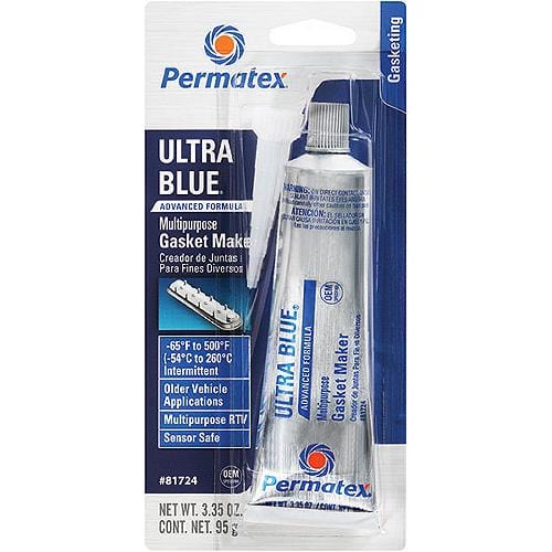 Loctite-Permatex Qualifies for Free Shipping Loctite-Permatex #77 Ult Blue RTV Gasket Maker #81724