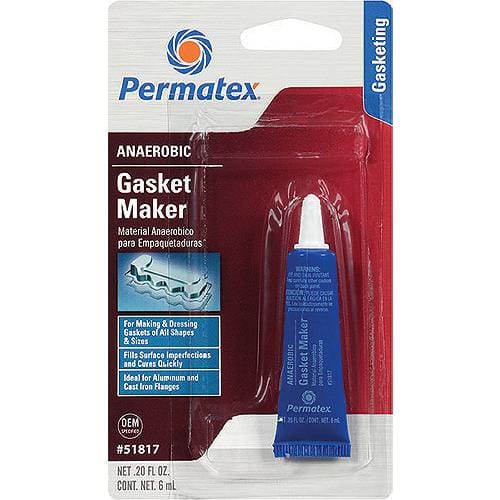 Loctite-Permatex Qualifies for Free Shipping Loctite-Permatex Anaerobic Gasket Maker 518 50 ml #51813