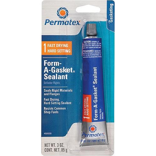 Loctite-Permatex Qualifies for Free Shipping Loctite-Permatex Form A Gasket #1 Sealant #80008