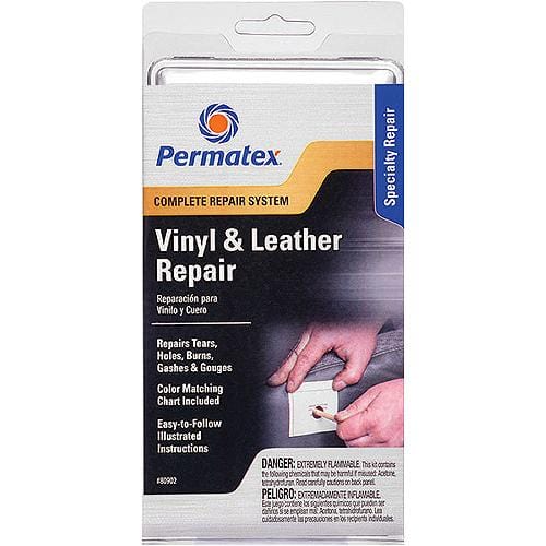 Loctite-Permatex Qualifies for Free Shipping Loctite-Permatex Vinyl & Leather Repair Kit #80902