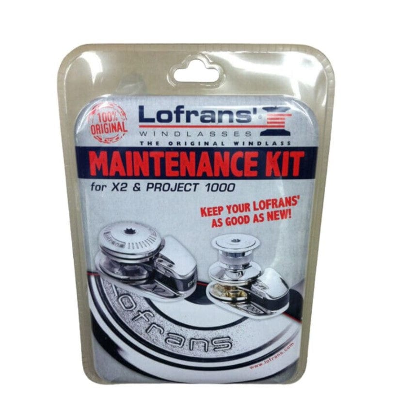 Lofrans Qualifies for Free Shipping Lofrans Maintenance Kit Project 1000/X2 #LWP72038