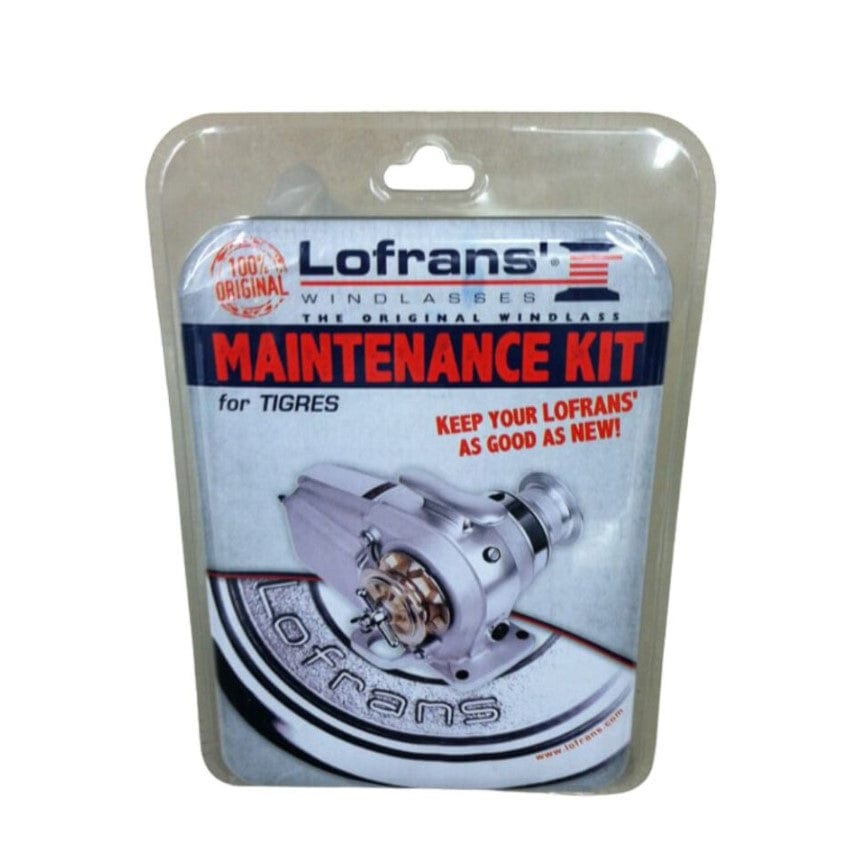 Lofrans Qualifies for Free Shipping Lofrans Maintenance Kit Tigres #LWP72050