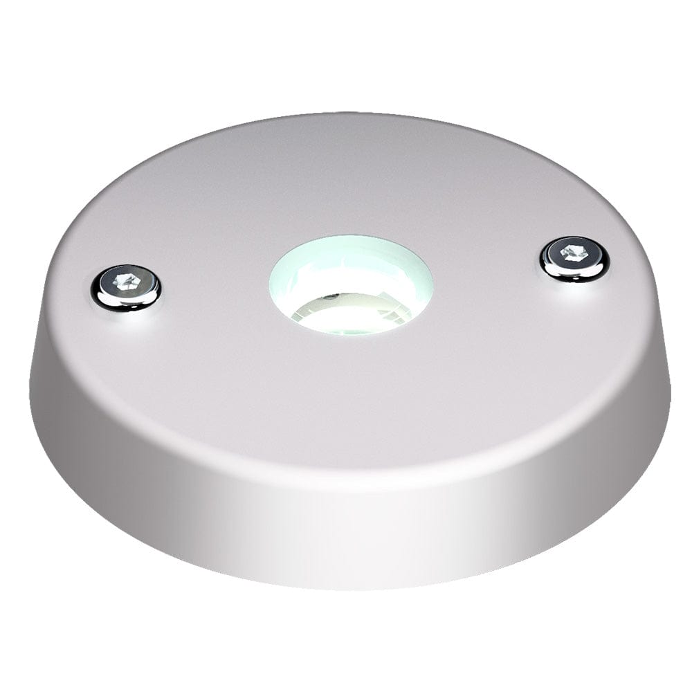 Lopolight Qualifies for Free Shipping Lopolight Spreader Light White/Red Surface Mount #400-222