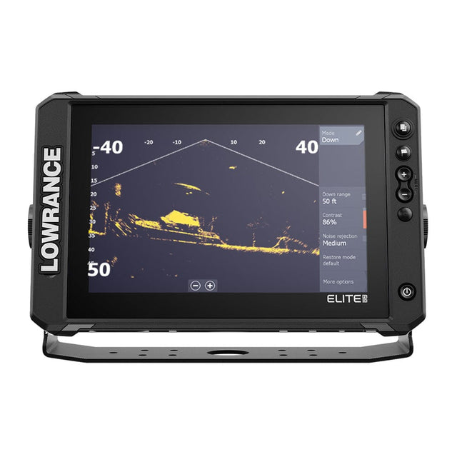 Lowrance Qualifies for Free Shipping Lowrance Elite FS 10 No Transducer #000-16429-001