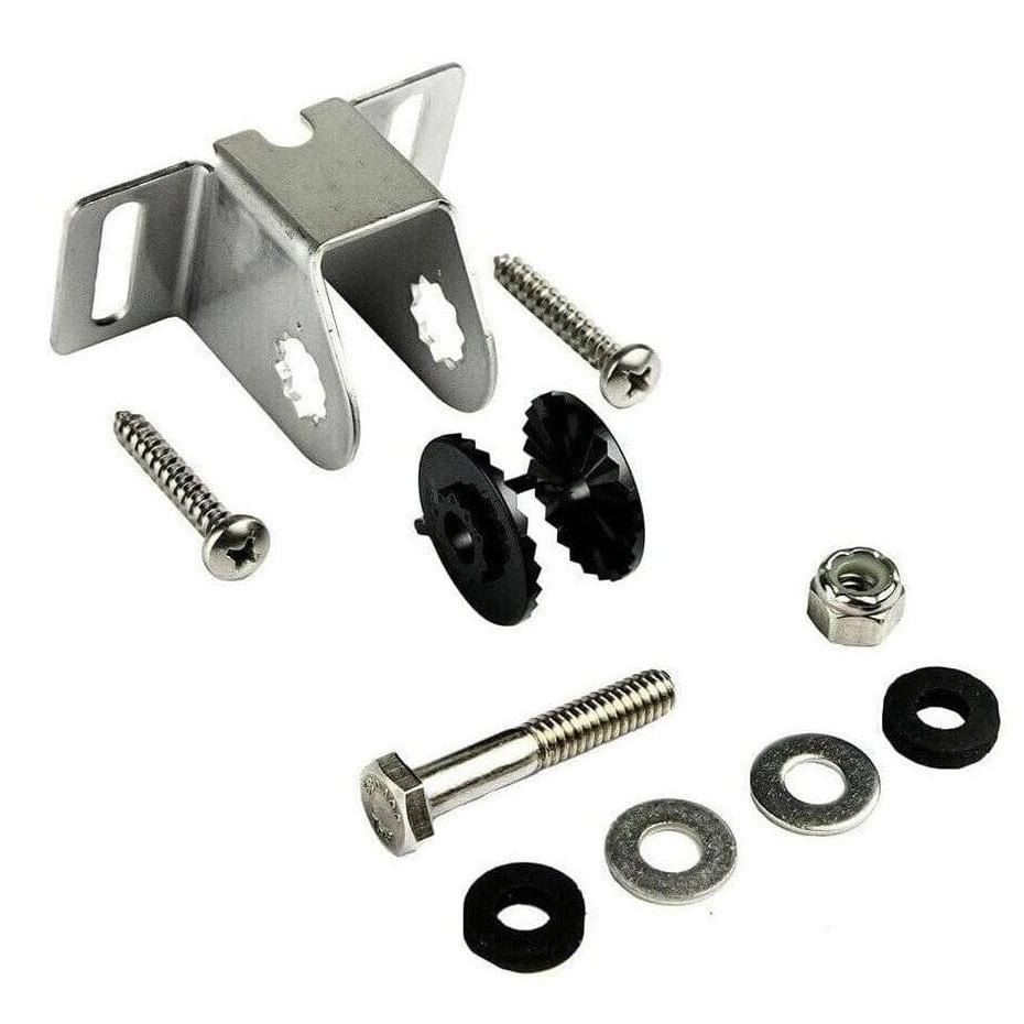 Lowrance Qualifies for Free Shipping Lowrance Tripleshot HD Transom Bracket #000-16317-001