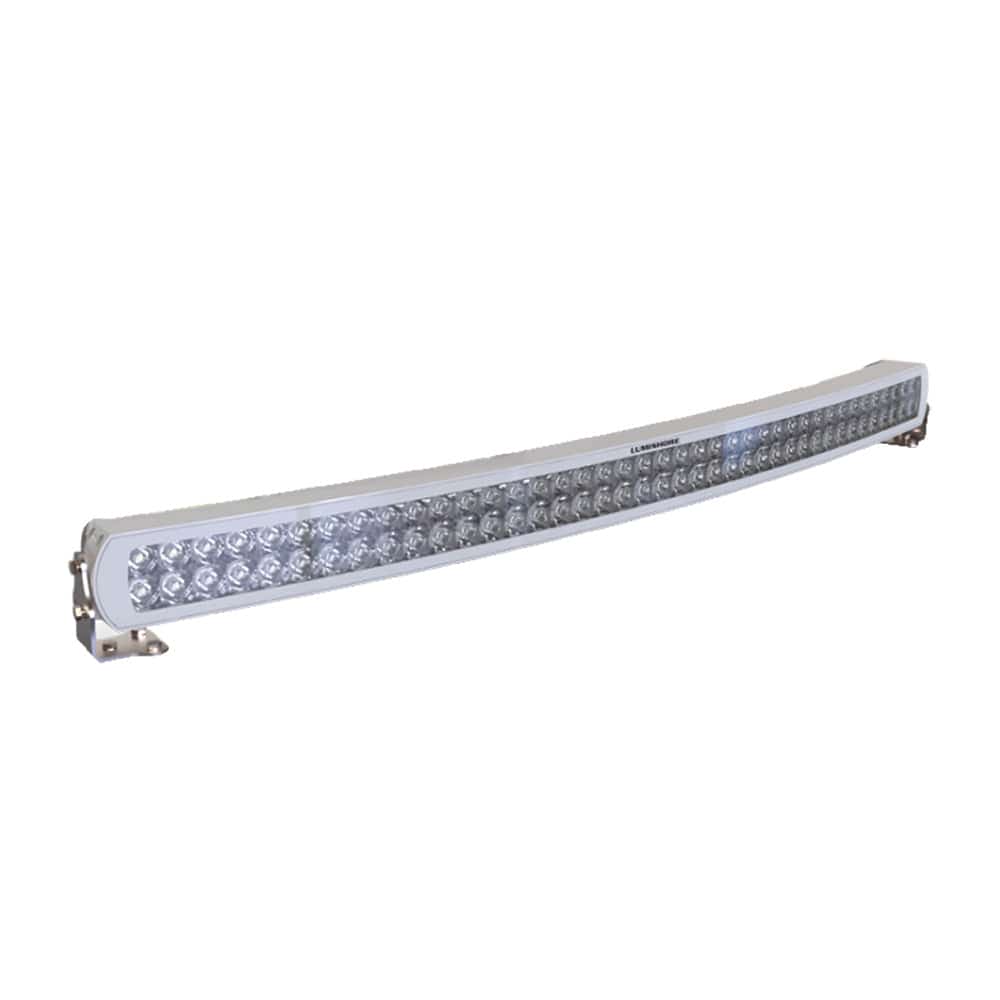 Lumishore Qualifies for Free Shipping Lumishore 40" Curved Light Bar #010-04464-00