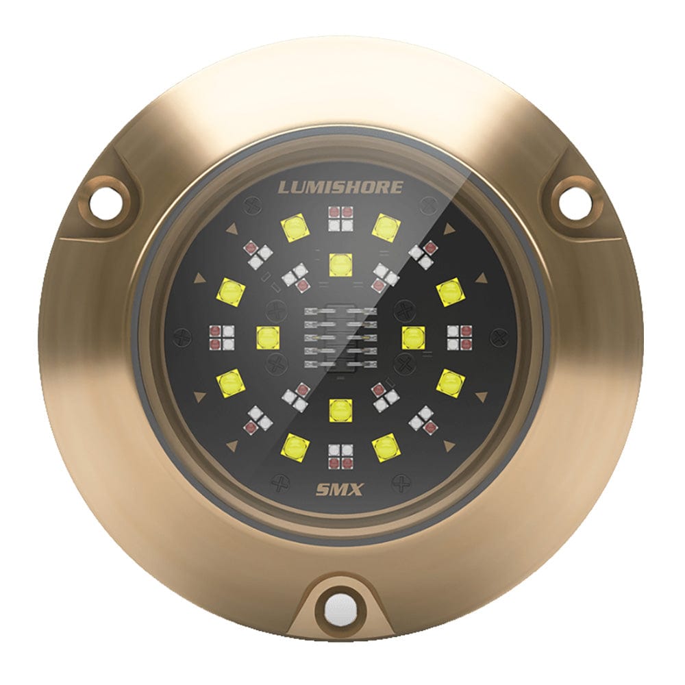 Lumishore Qualifies for Free Shipping Lumishore EOS SMX154 Single Surface Mount Light #010-04508-00
