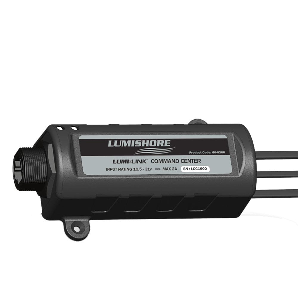 Lumishore Qualifies for Free Shipping Lumishore EOX LUX Command Center #010-04360-00