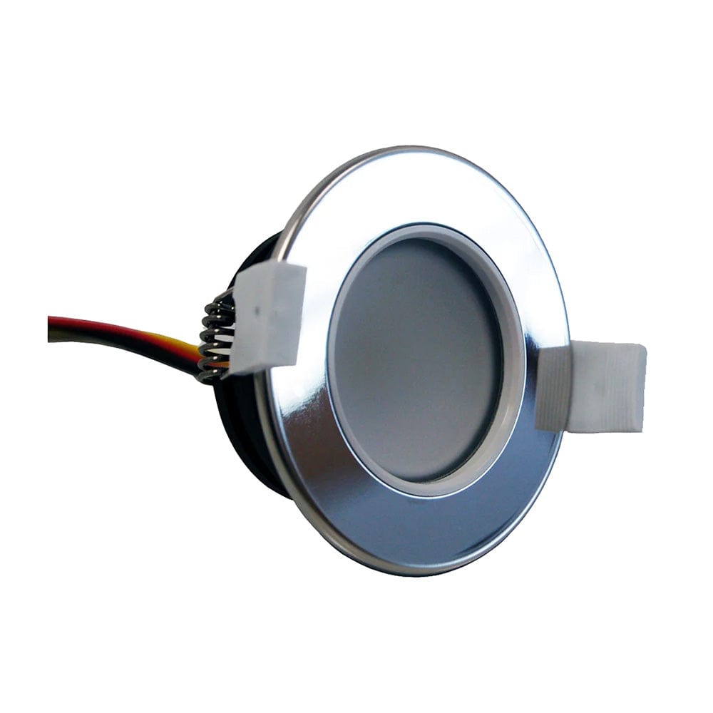 Lumishore Qualifies for Free Shipping Lumishore LUX DL65 Downlight 5w Chrome Bezel #010-04439-00