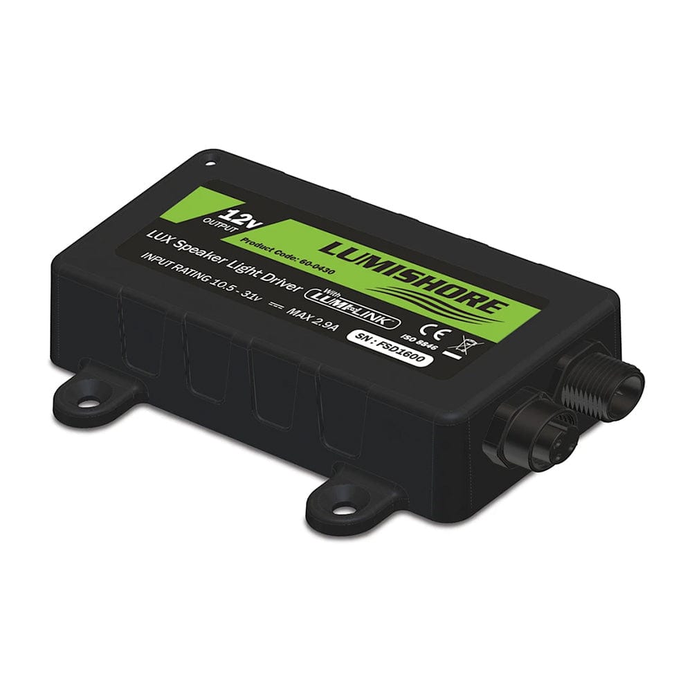 Lumishore Qualifies for Free Shipping Lumishore LUX Speaker Light Driver #010-04448-00