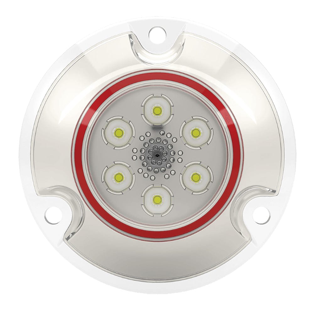 Lumishore Qualifies for Free Shipping Lumishore ORA SMX11 Surface Mount LED Underwater Light 12v White #010-04352-00